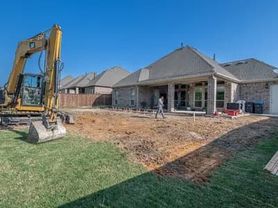 Pool Excavation Dallas, TX in Dallas